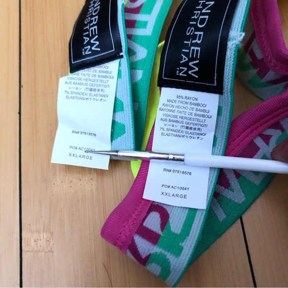 (34-36) Male Jockstraps 3 Pieces - Picture 7 of 10